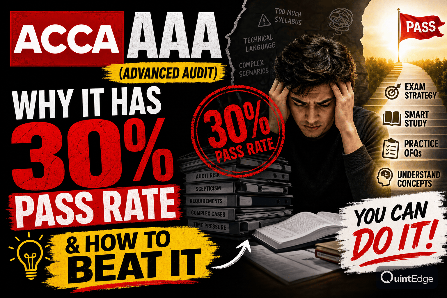 ACCA AAA (Advanced Audit and Assurance): Complete Guide for 2026