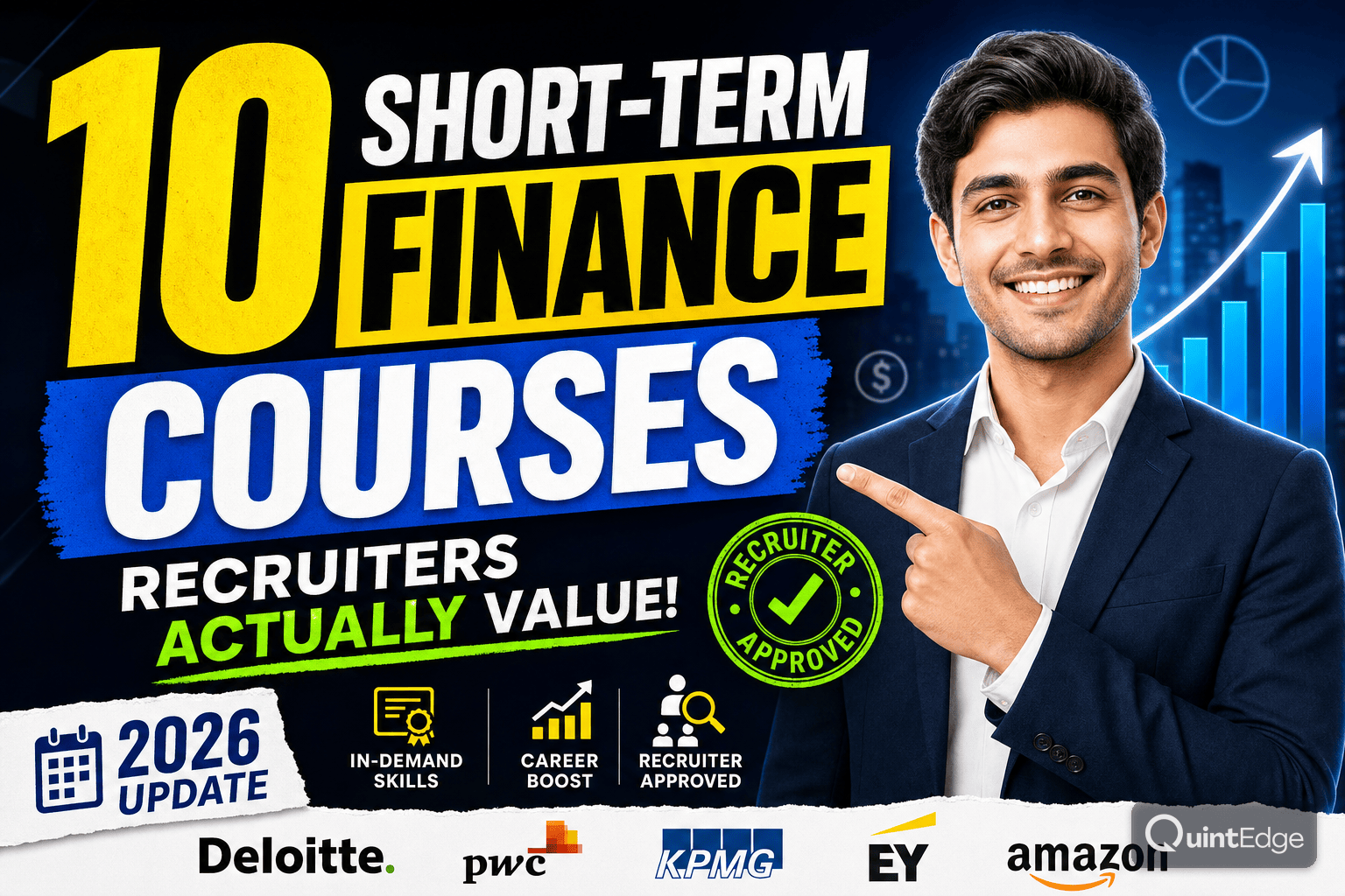 10 Short-Term Finance Courses Recruiters Actually Value 2026 Update
