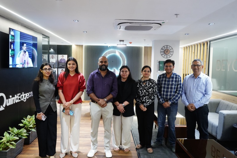 QuintEdge Team