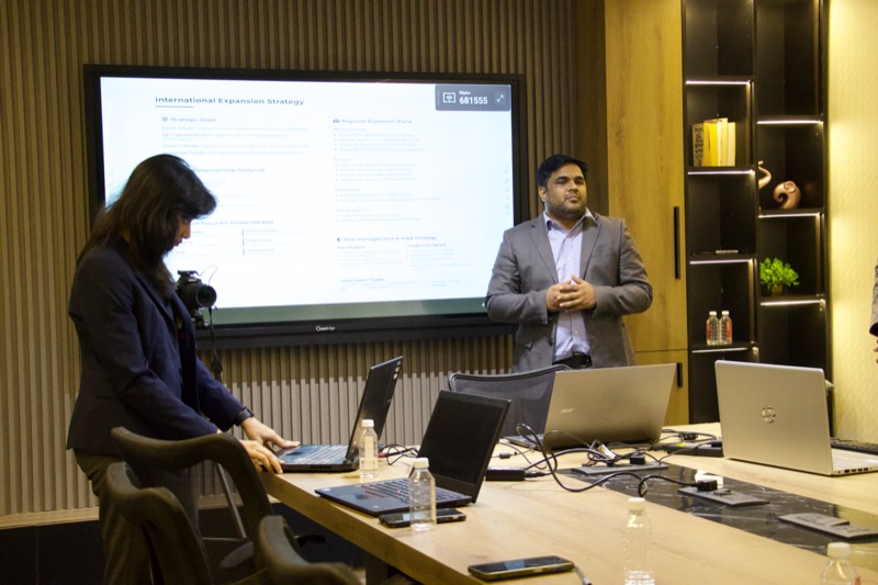 QuintEdge Training