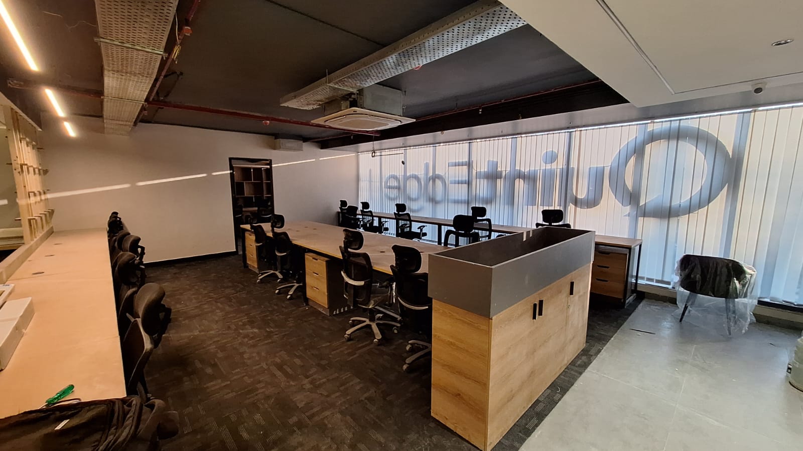 Delhi Workspace