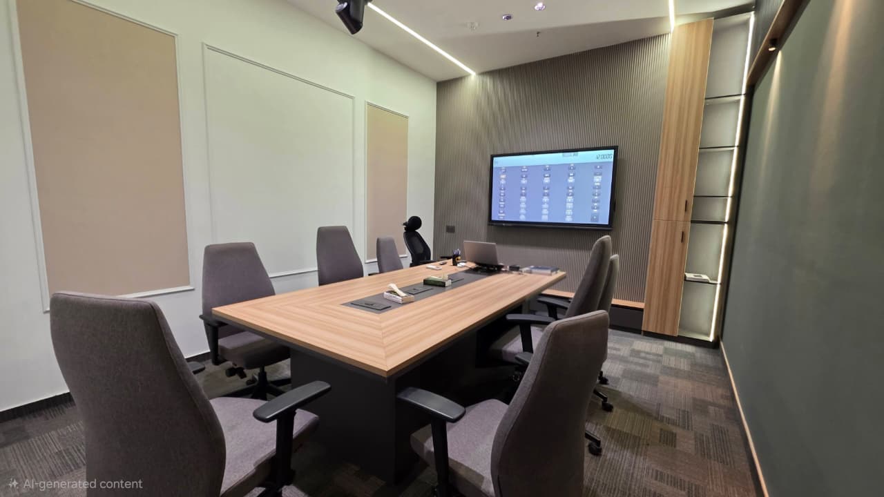 Mumbai Conference Room