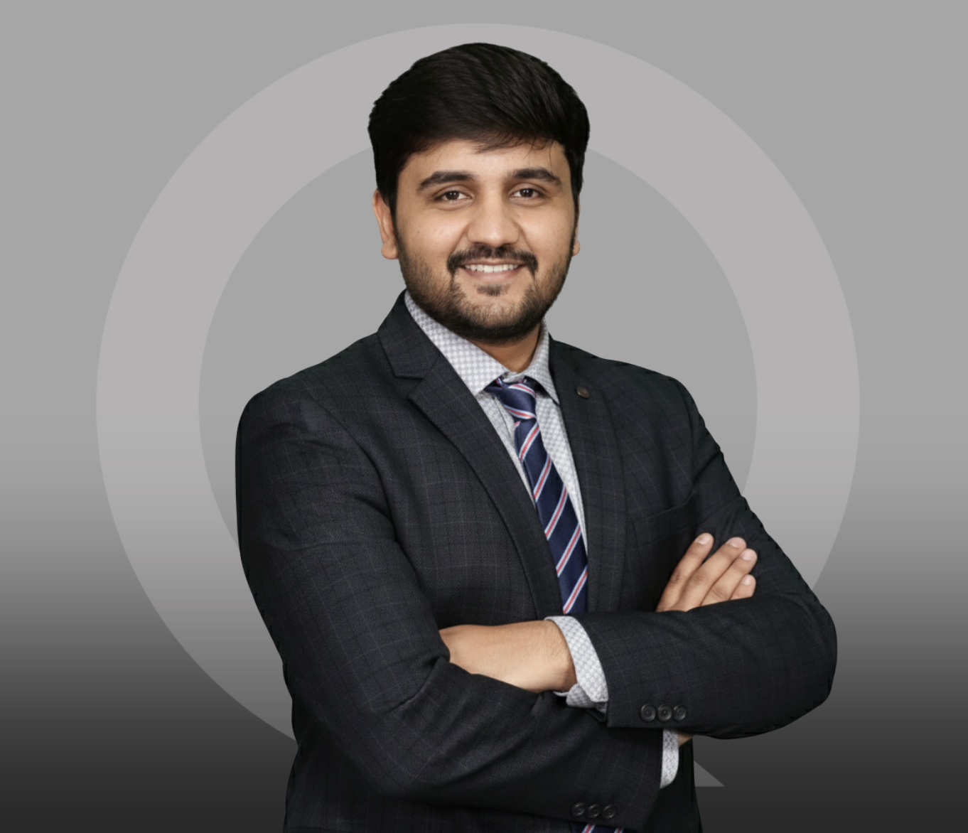 CA Krupang Purohit