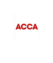 ACCA Approved Learning Partner, Gold