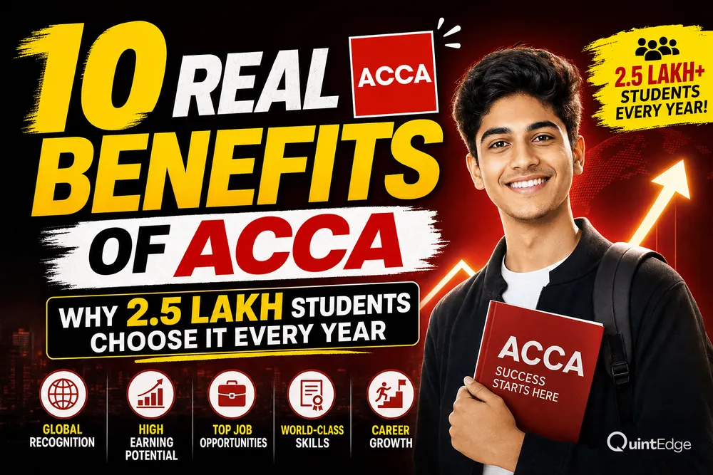 10 Real Benefits of ACCA: Why It Is Among the World's Fastest-Growing Qualifications