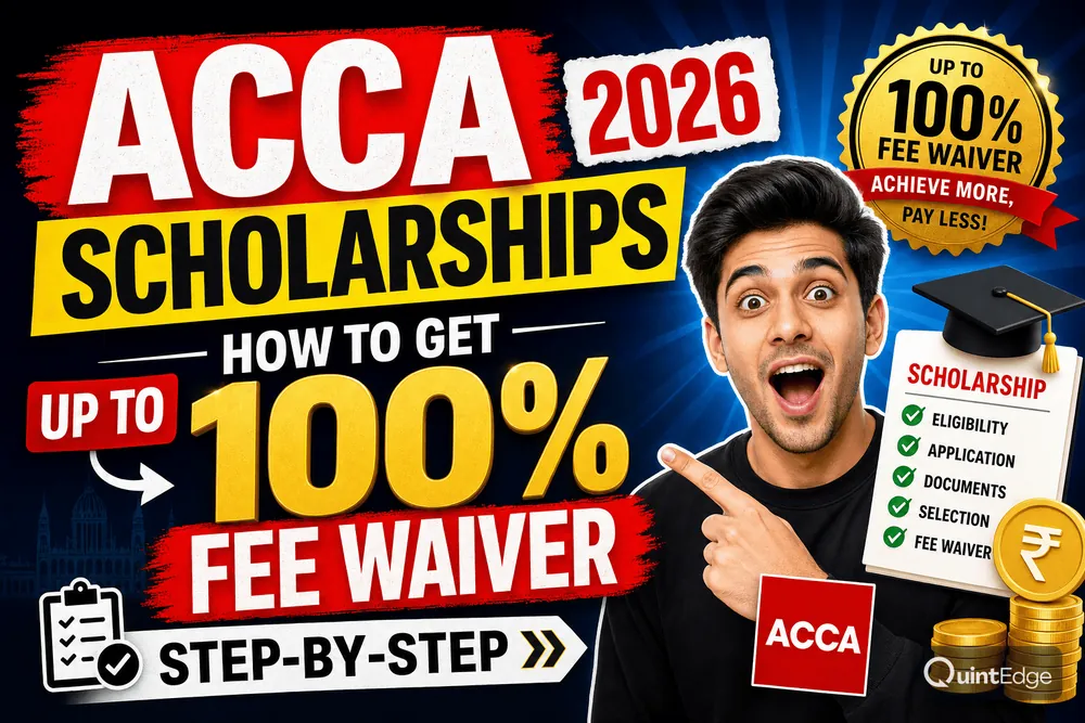 ACCA Simpson Scholarship 2026 — eligibility, deadlines and how to apply