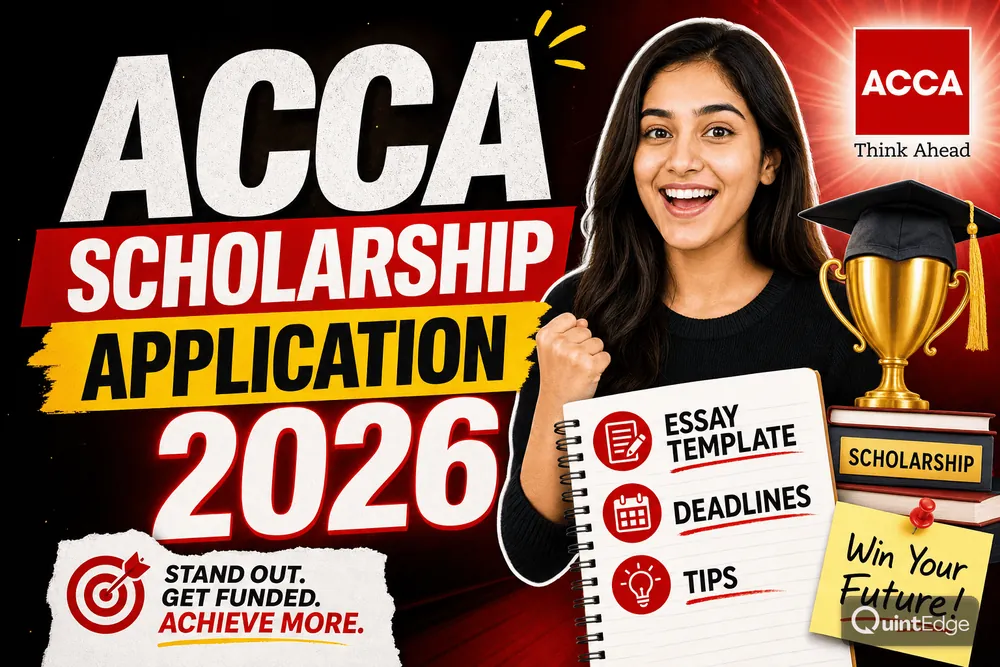 ACCA Scholarships 2026: Simpson Scholarship Application Guide