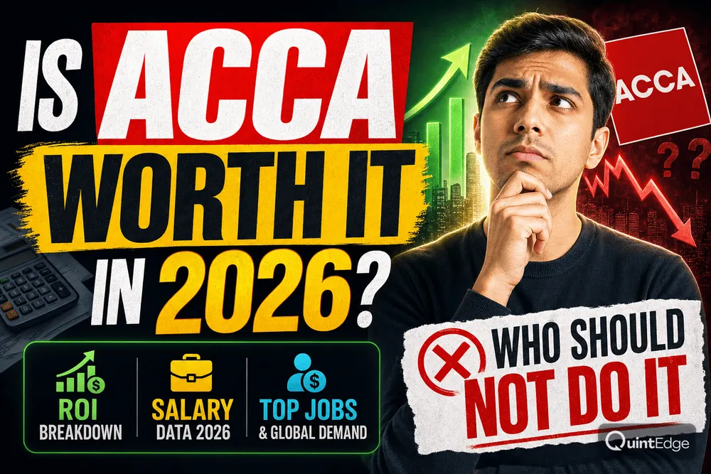 Is ACCA Worth It in 2026? ROI, Salary Data & Who Should NOT Do It