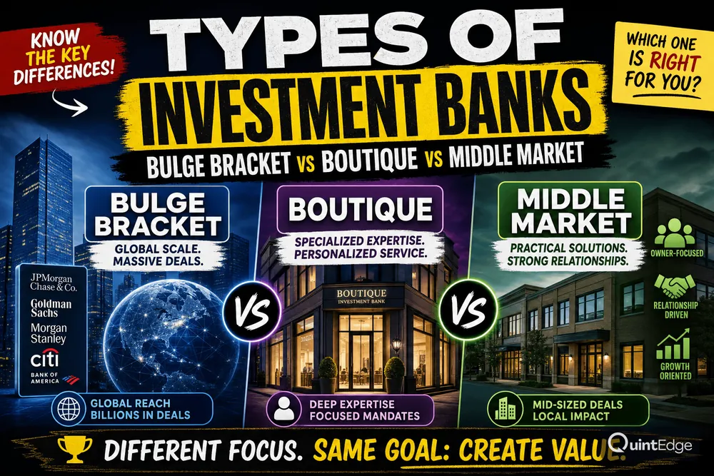 7 Types of Investment Banking Divisions Explained: Which One Pays the Most?