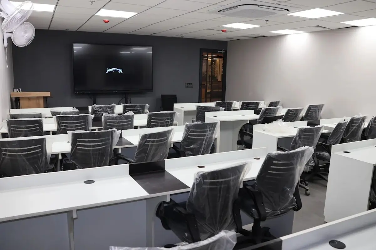 Delhi Classroom