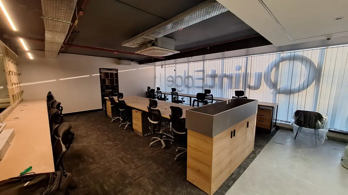 Delhi Workspace