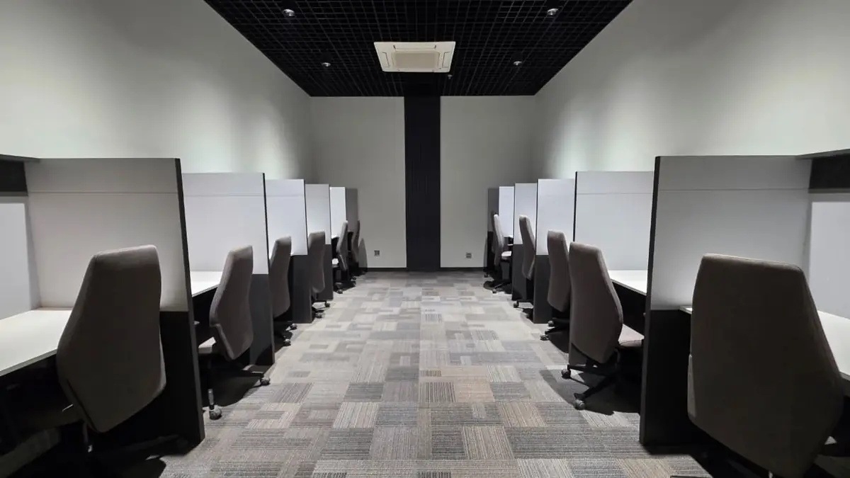 Mumbai Study Room