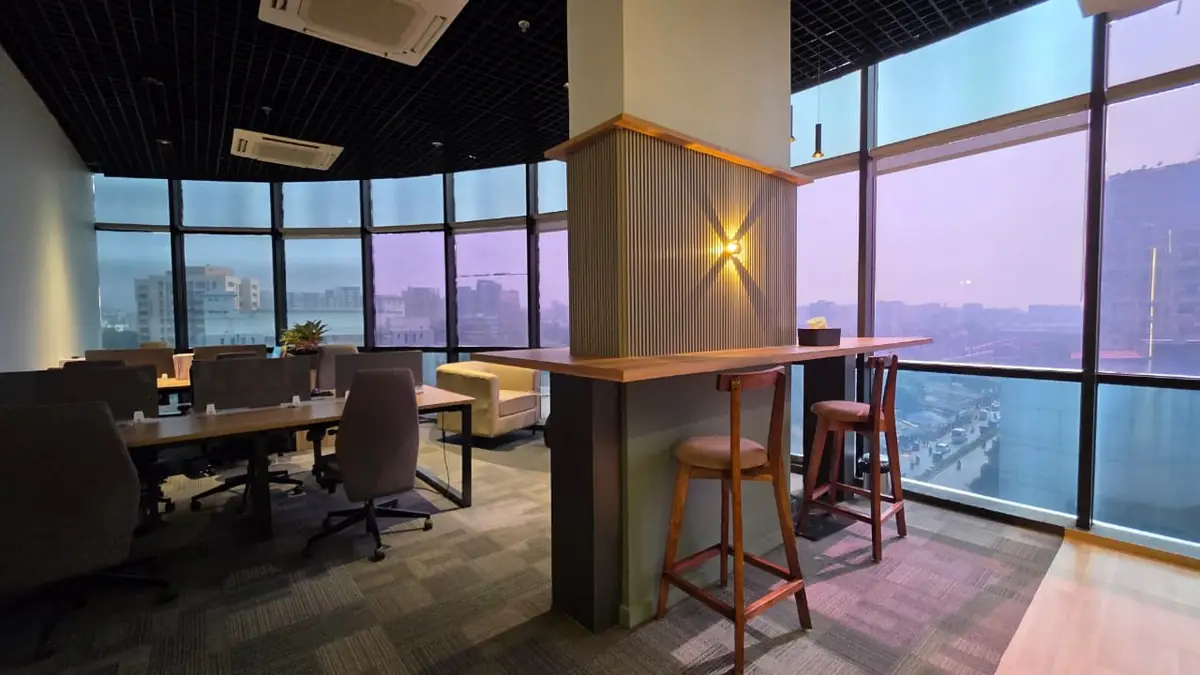Mumbai Workspace