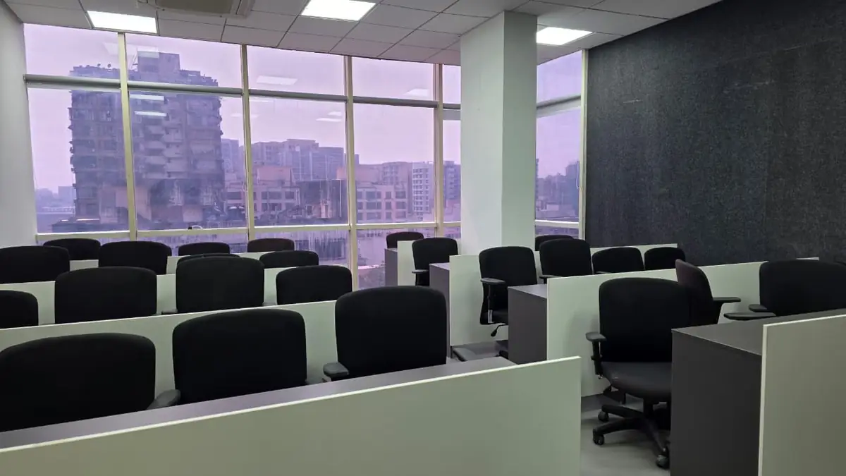 Mumbai Classroom