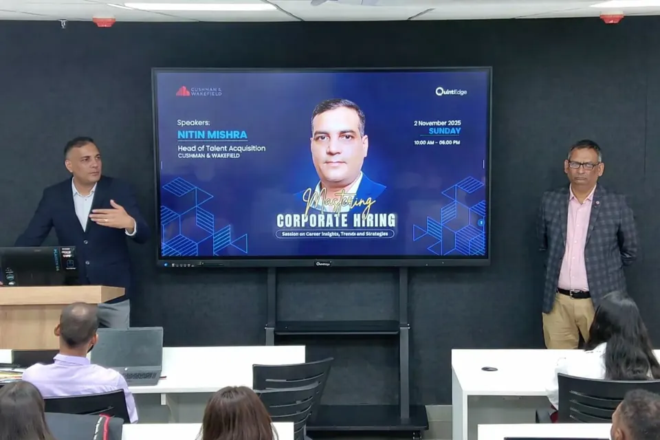 Industry Interaction Session