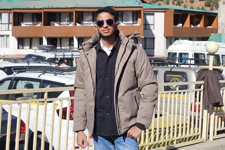 Mufaddal I. Bohara