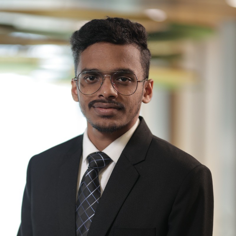 B Amarjith
