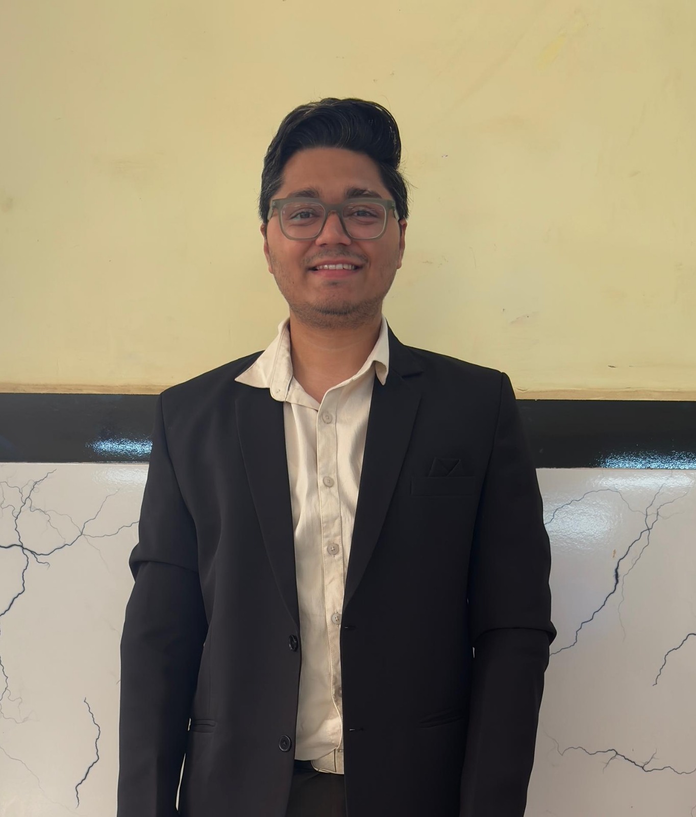 Harshil Prajapati