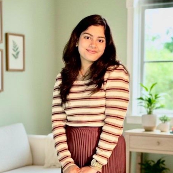 Rishina Rastogi