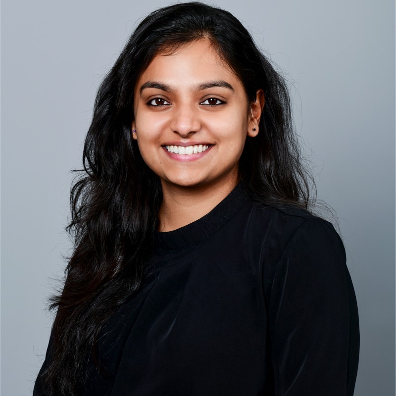Aishwarya S Nair