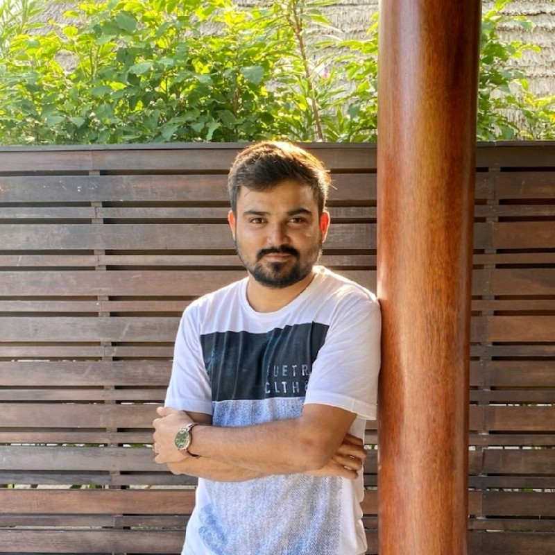Chaitanya Shankhpal