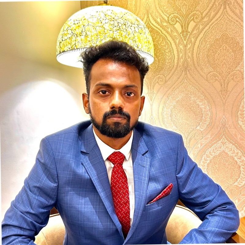 Deepak M