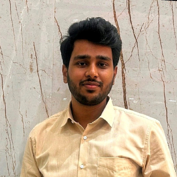 Kaushik Thangaraju