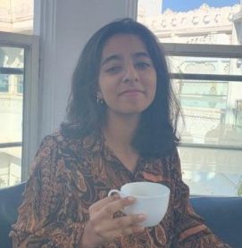 Rashi Kothari