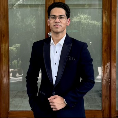 Saaransh Bansal