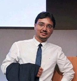 Sayannil Das