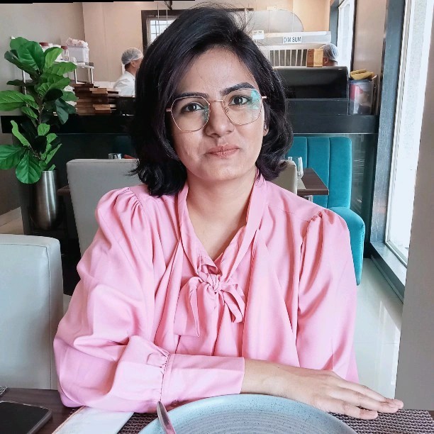 Yogeshwari Rao
