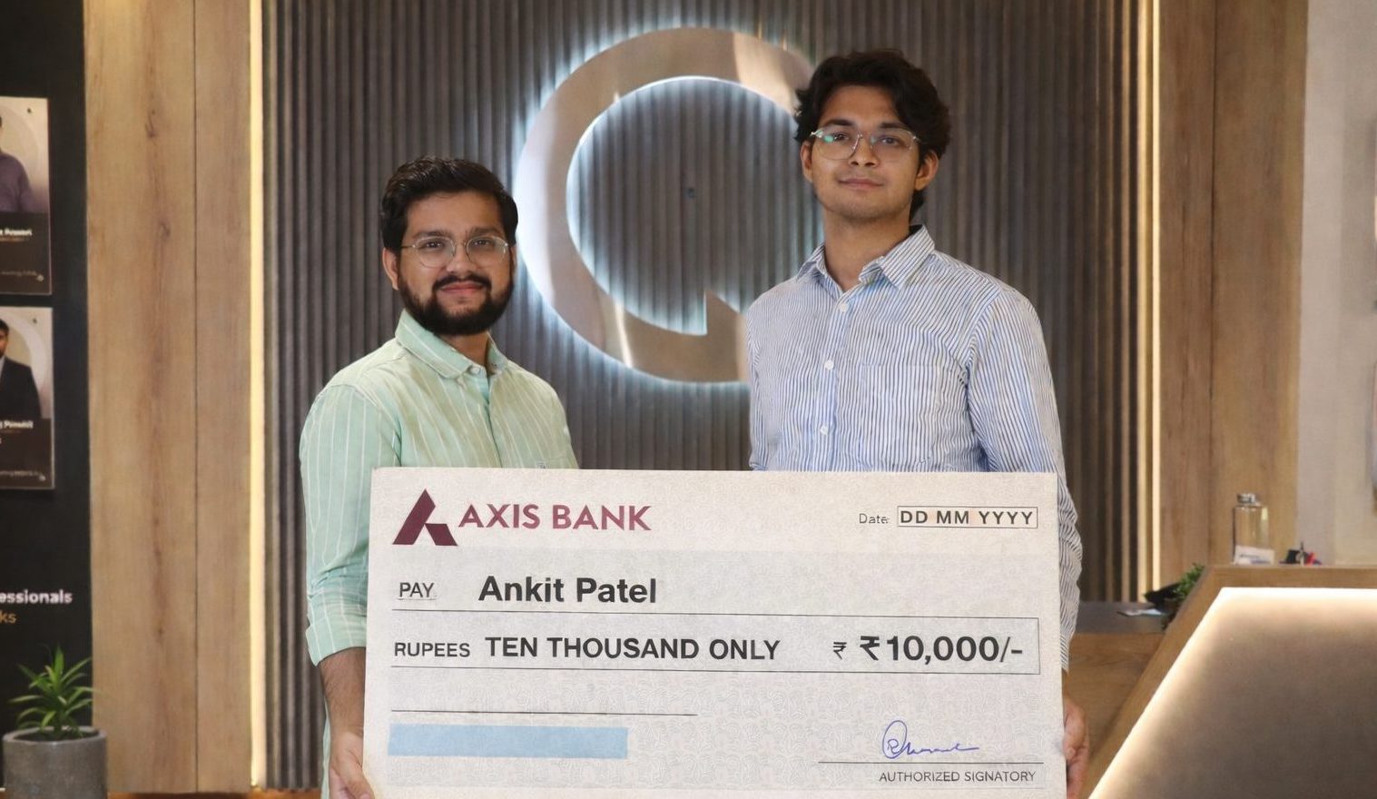 Ankit Patel
