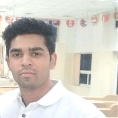 Gaurav Patil