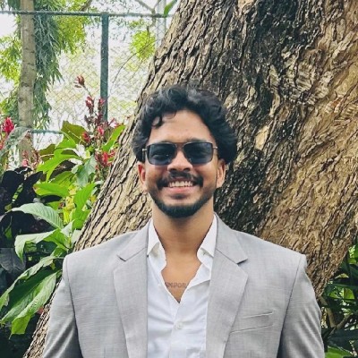 Kushagra Kejriwal