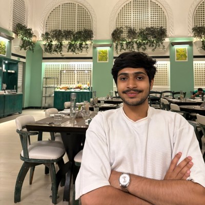 Pranjal Nandola