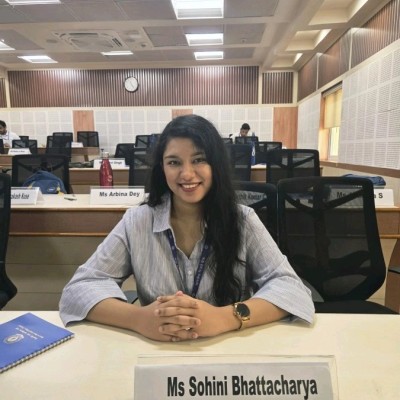 Sohini Bhattacharya