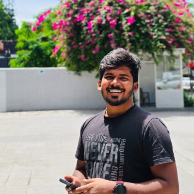 Suresh Krishnan