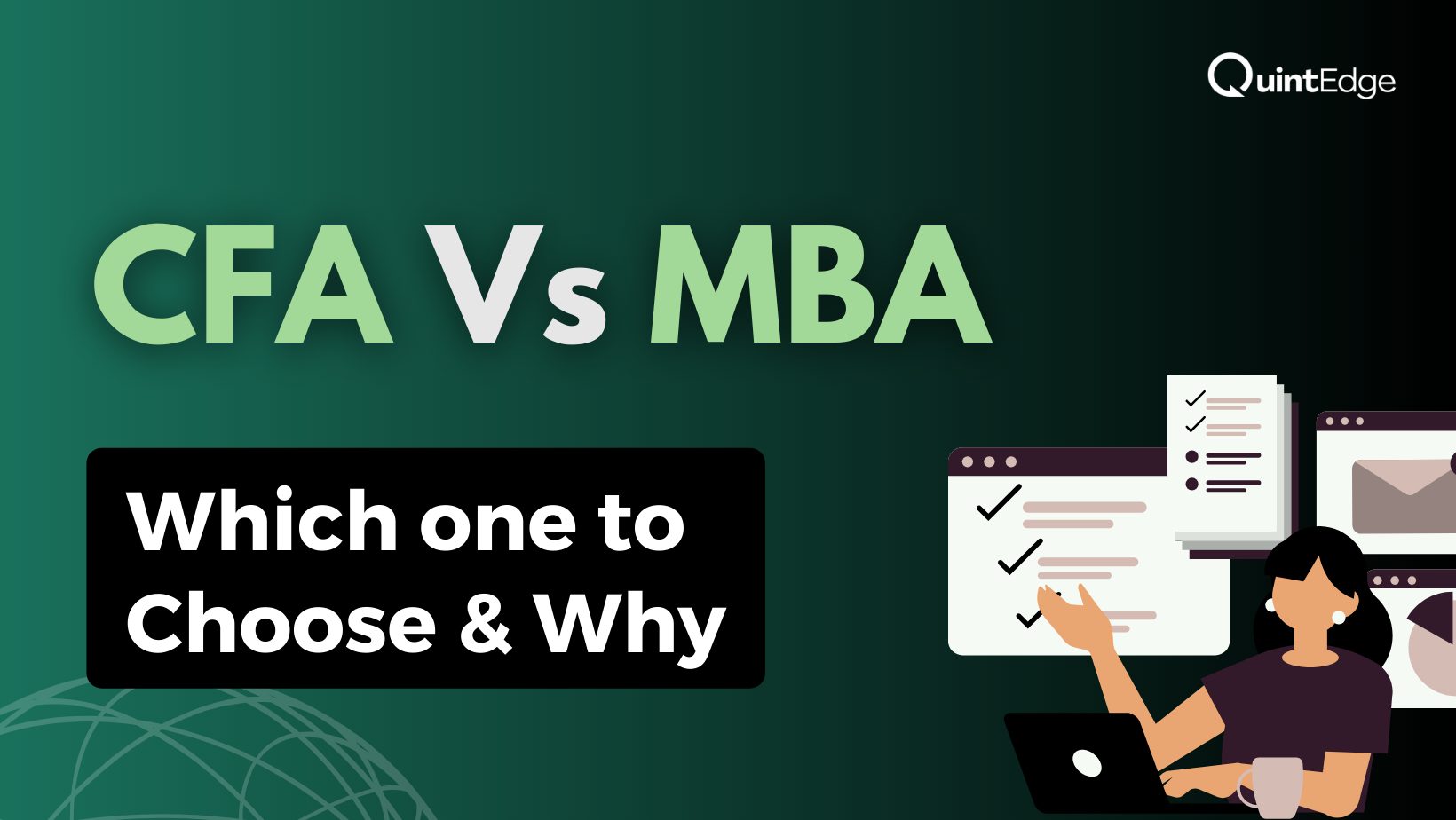 Cfa Vs Mba Which One To Choose And Why 