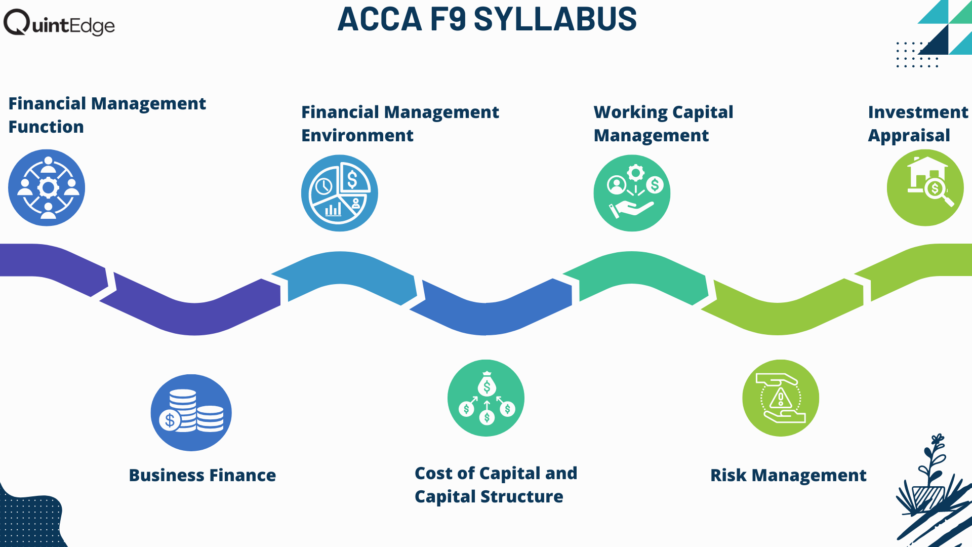 ACCA F9 Financial Management Module: A Complete Guide