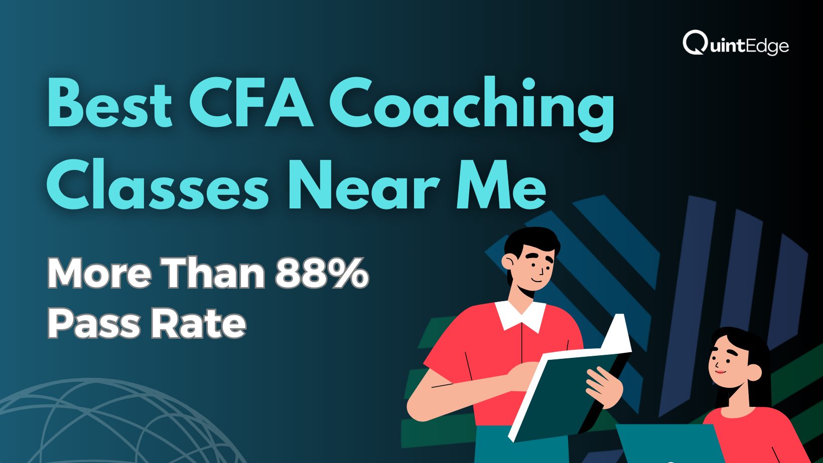 Best CFA Coaching Near Me: Ace the CFA Exam With QuintEdge
