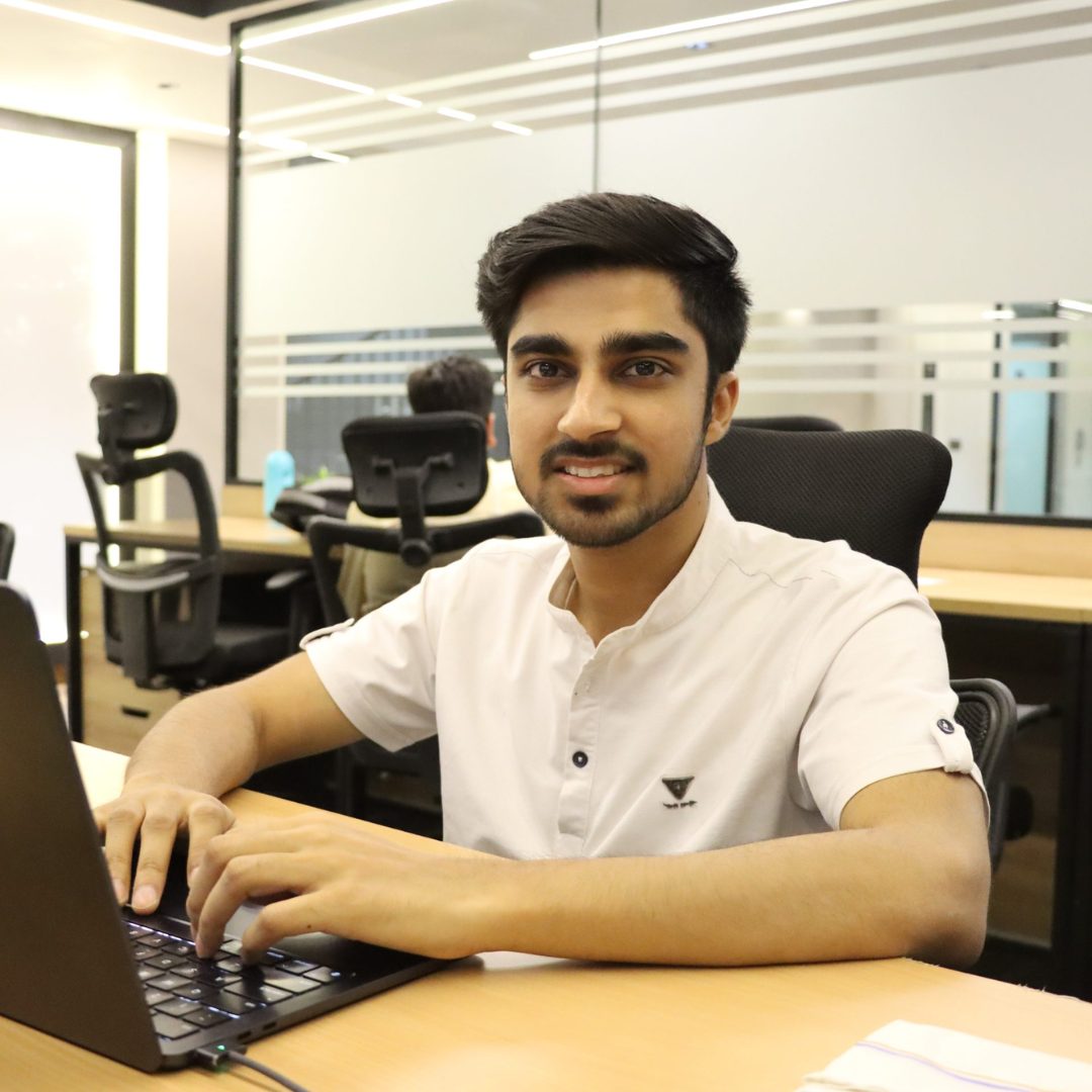 Saksham Aggarwal