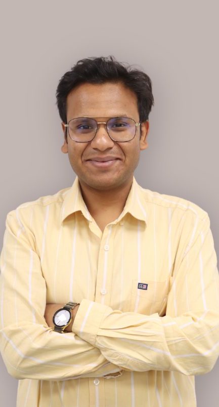 Sahil Garg