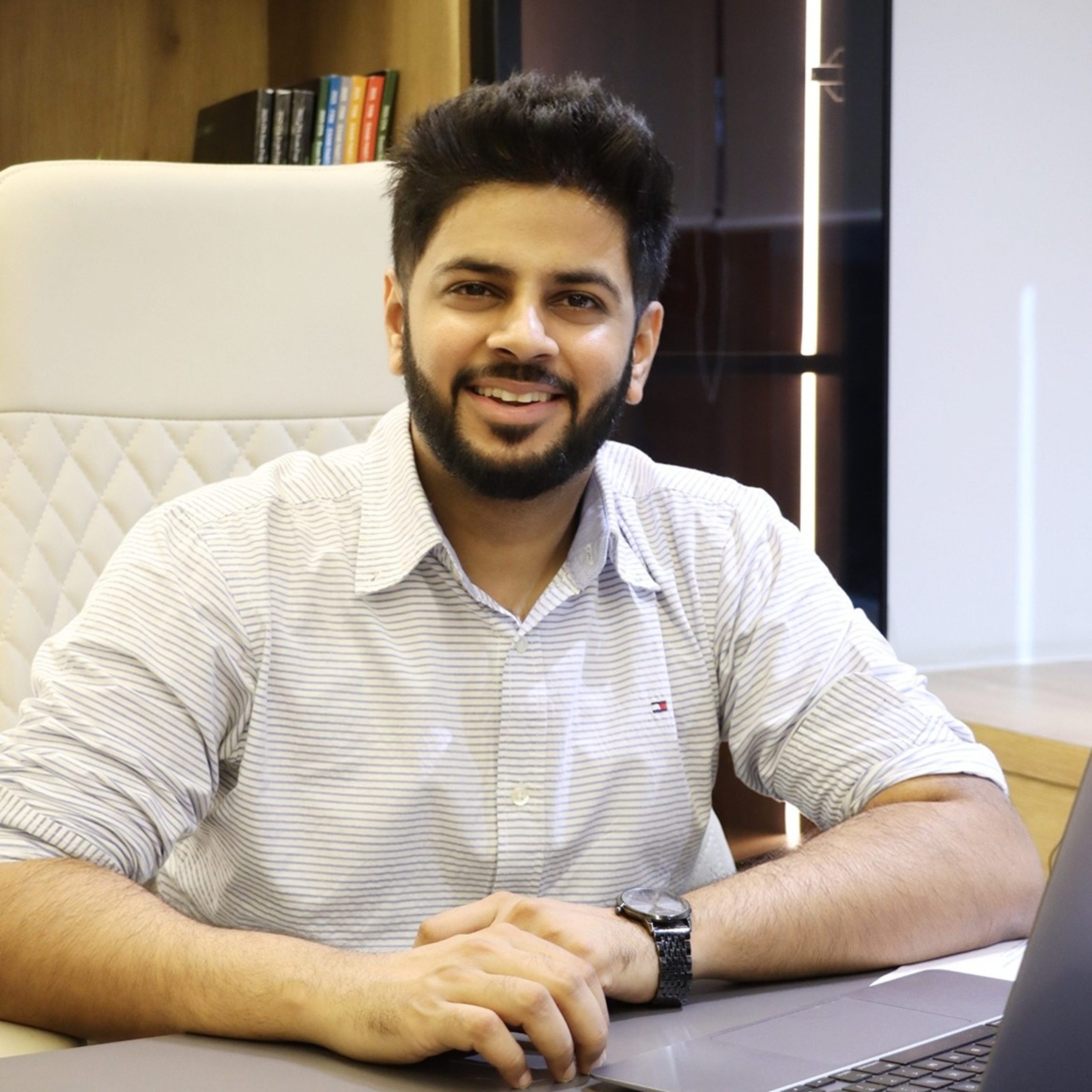 Anshul Agarwal