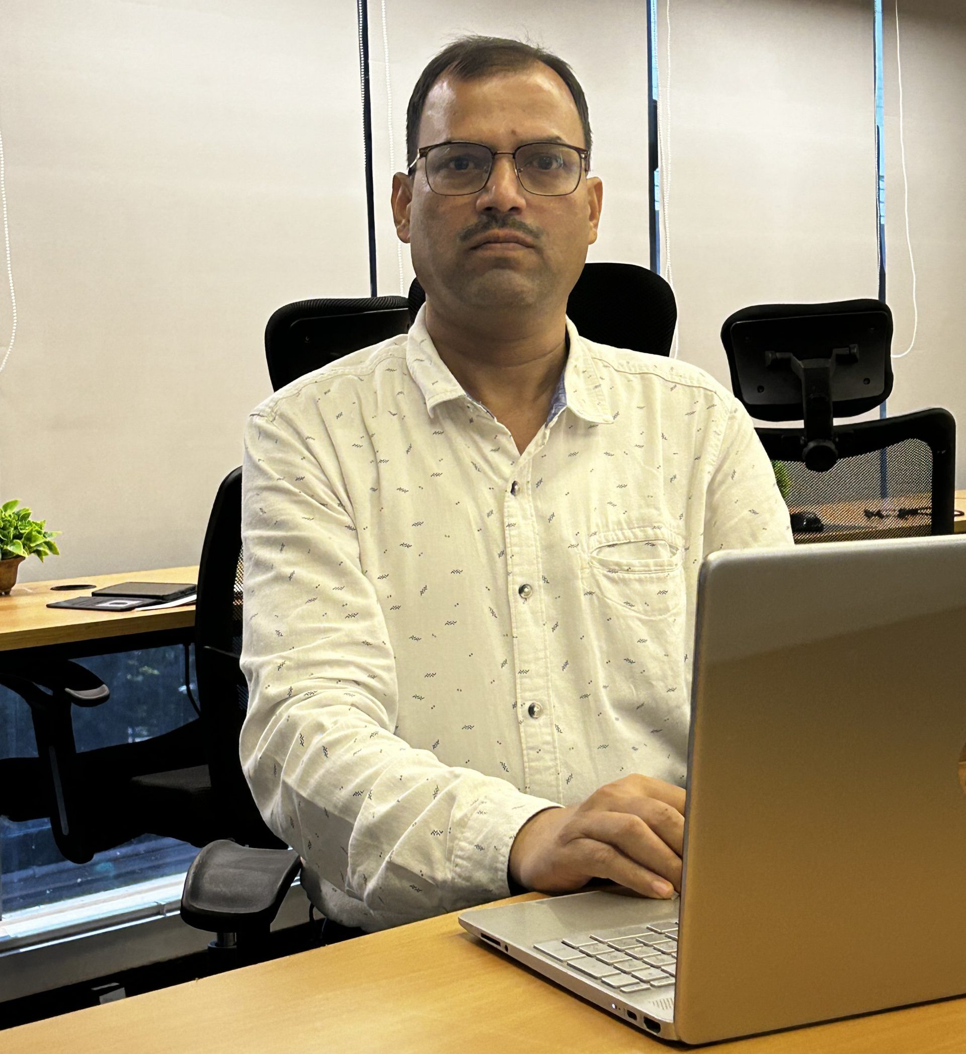 Prashans Kumar Jha