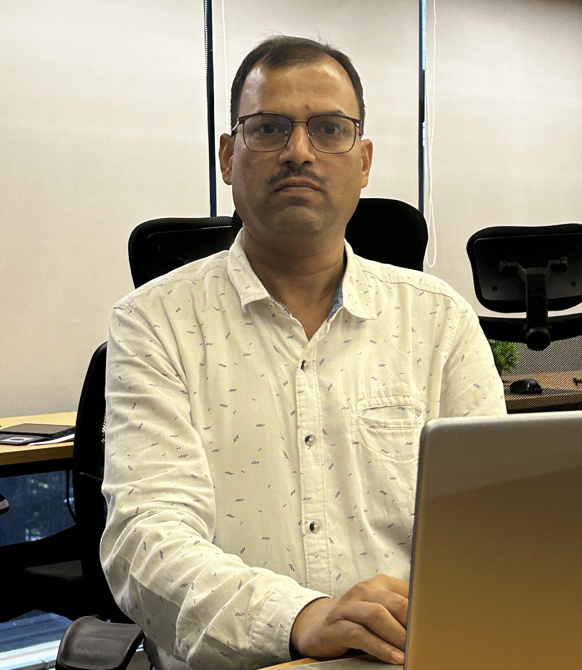 Prashans Kumar Jha