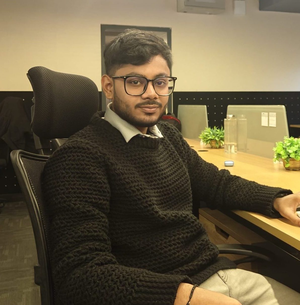 Deepesh Kumar Shastri